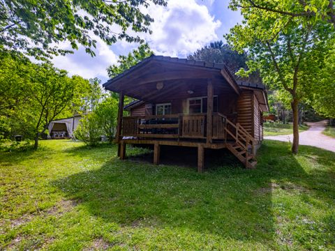 CHALET 6 personnes - 35 m²