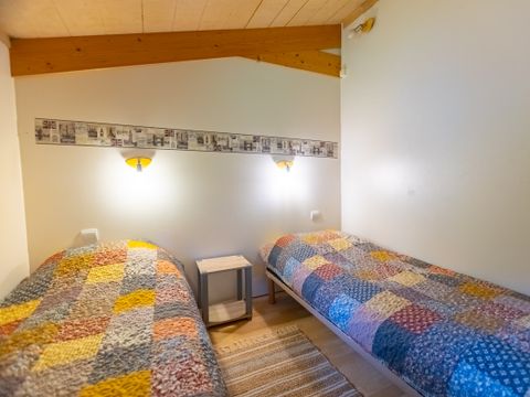 CHALET 6 personnes - 35 m²