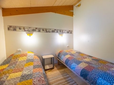 CHALET 6 personnes - 35 m²