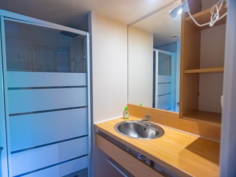 CHALET 6 personnes - 35 m²