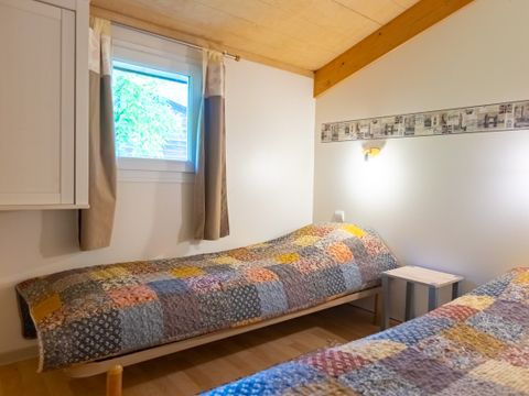 CHALET 6 personnes - 35 m²