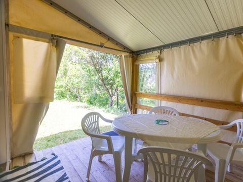 MOBILHOME 4 personnes - TITHOME
