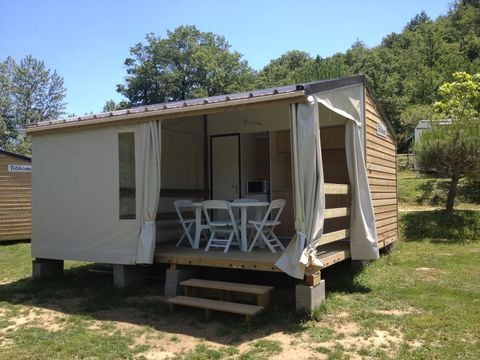 MOBILHOME 4 personnes - TITHOME