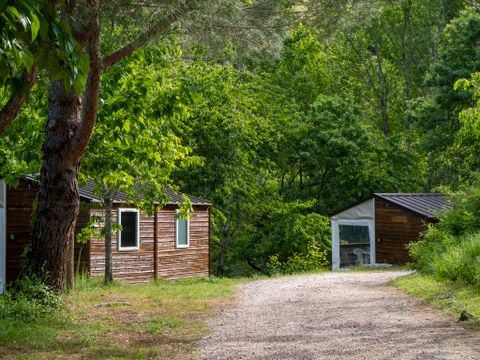 MOBILHOME 4 personnes - TITHOME
