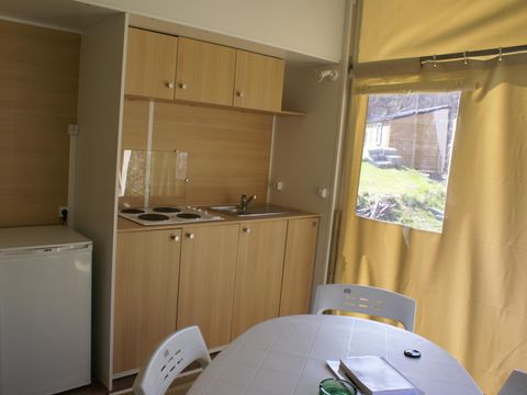 MOBILHOME 4 personnes - TITHOME