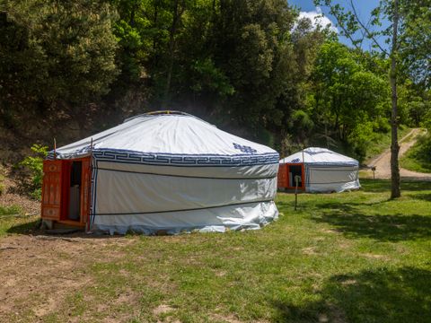 Hébergement 4 personnes - sans sanitaires