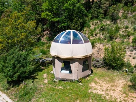 Hébergement 2 personnes - BULLE