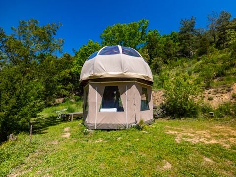 Hébergement 2 personnes - BULLE