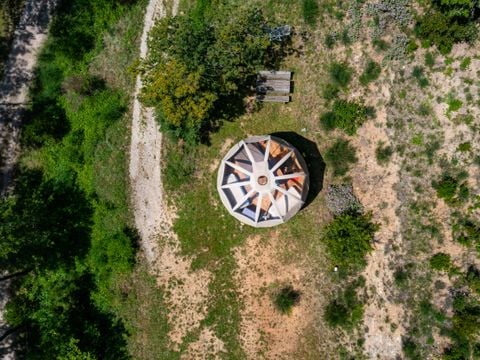 Hébergement 2 personnes - BULLE