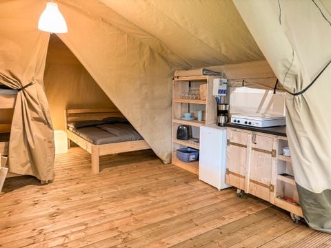 LODGE 5 personnes - Safari Lodge