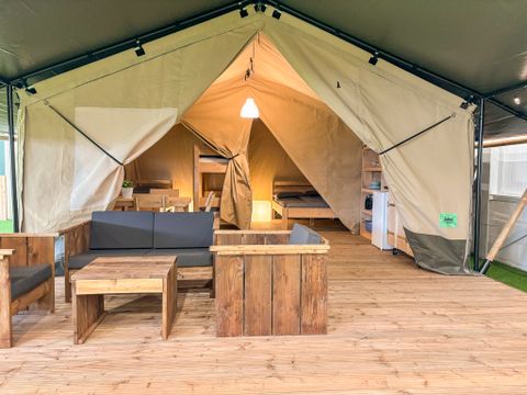 LODGE 5 personnes - Safari Lodge