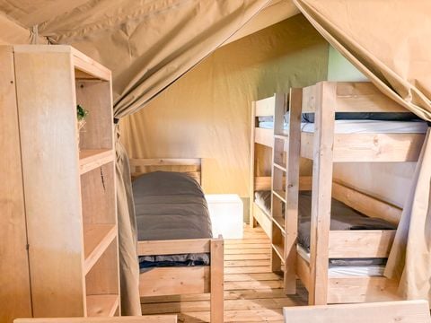 LODGE 5 personnes - Safari Lodge