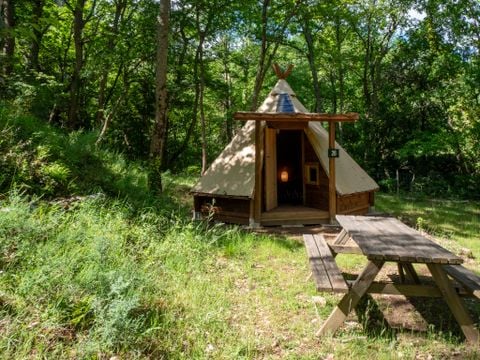 TENTE 2 personnes - Tipi moderne