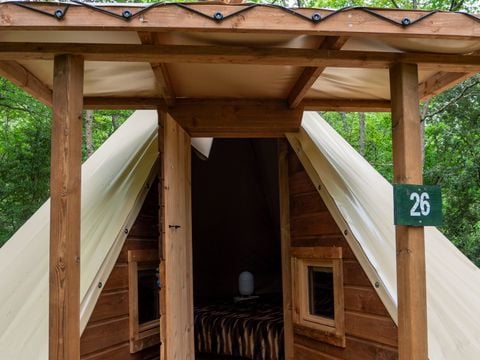 TENTE 2 personnes - Tipi moderne