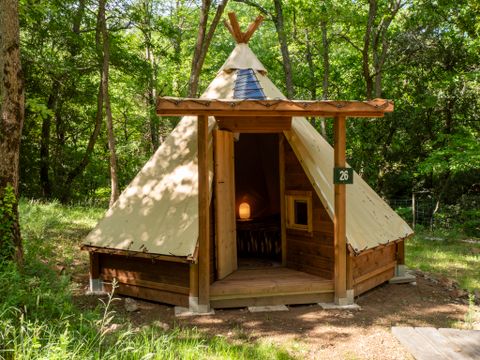 TENTE 2 personnes - Tipi moderne