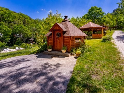 Camping Des Randonneurs - Camping Pyrénées-Orientales