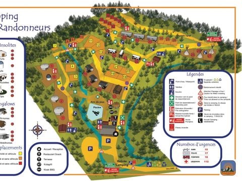 Camping Des Randonneurs - Camping Pyrénées-Orientales - Image N°36