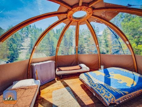 Camping Des Randonneurs - Camping Pyrénées-Orientales - Image N°2