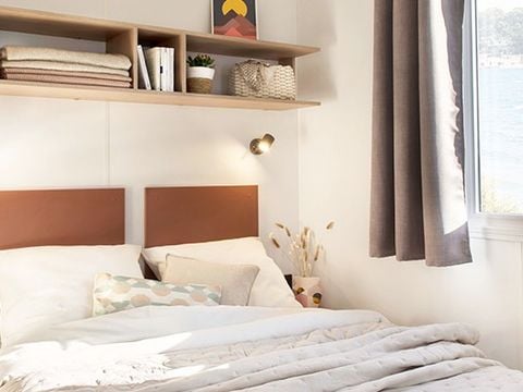 MOBILHOME 4 personnes - Mobil-home | Comfort | 2 Ch. | 4 Pers. | Terrasse simple | Clim.