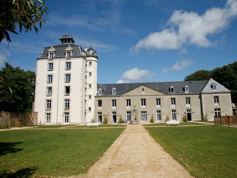 Résidence Prestige Le Château de Kéravéon - Camping Morbihan - Image N°7