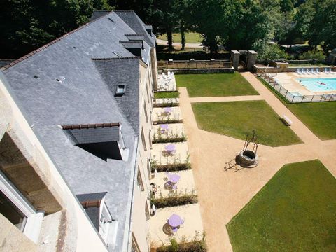 Résidence Prestige Le Château de Kéravéon - Camping Morbihan - Image N°6