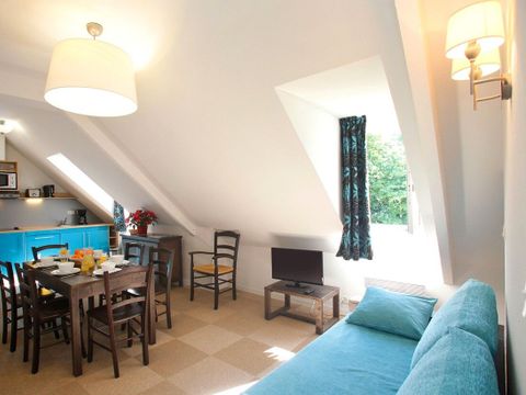 Résidence Odalys Prestige Le Château de Keravéon - Camping Morbihan - Image N°16