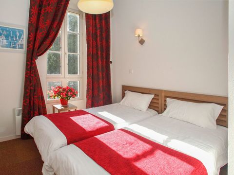 APPARTEMENT 4 personnes - 2 pièces 