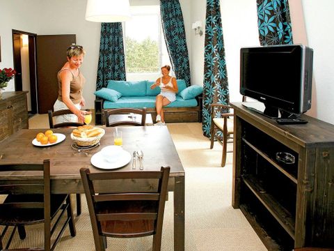 APPARTEMENT 6 personnes - 3 pièces