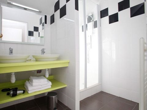 Résidence Odalys Prestige Le Château de Keravéon - Camping Morbihan - Image N°11