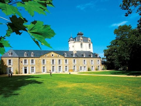 Résidence Odalys Prestige Le Château de Keravéon - Camping Morbihan - Image N°5