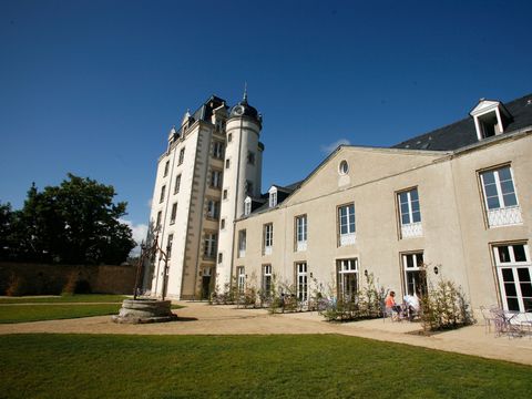 Résidence Prestige Le Château de Kéravéon - Camping Morbihan - Image N°8