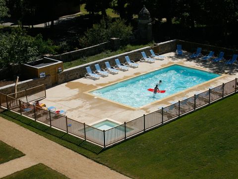 Résidence Prestige Le Château de Kéravéon - Camping Morbihan