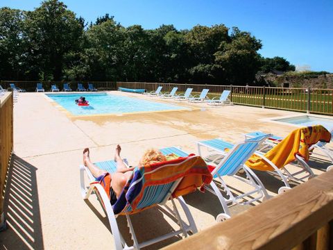 Résidence Prestige Le Château de Kéravéon - Camping Morbihan
