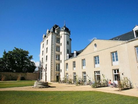Résidence Odalys Prestige Le Château de Keravéon - Camping Morbihan - Image N°3