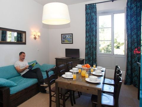 Résidence Odalys Prestige Le Château de Keravéon - Camping Morbihan - Image N°12