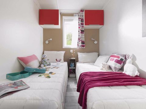 MOBILHOME 4 personnes - VIP Luxe