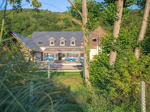 Camping Sites et Paysages - Domaine de la Catinière - Camping Eure