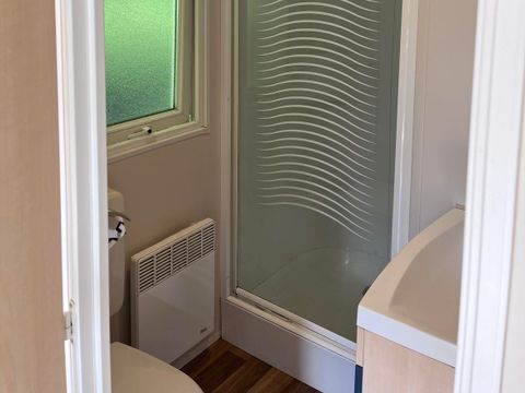 MOBILHOME 2 personnes - Mobil-Home -  CLASSIQUE - 1 Chambre - TV - Terrasse