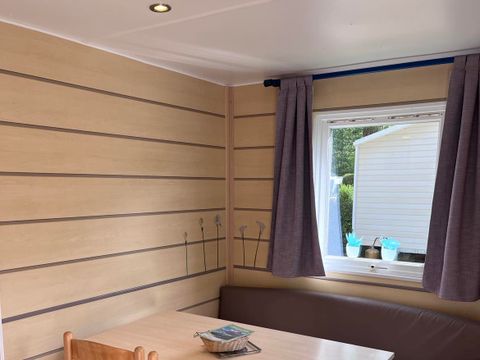 MOBILHOME 2 personnes - Mobil-Home -  CLASSIQUE - 1 Chambre - TV - Terrasse
