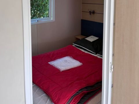 MOBILHOME 2 personnes - Mobil-Home -  CLASSIQUE - 1 Chambre - TV - Terrasse