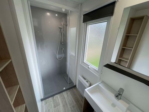 MOBILHOME 4 personnes - Mobil-Home - PRIVILEGE - 2 chambres - TV - avec terrasse