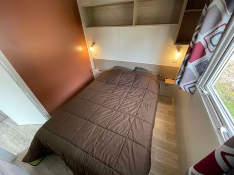 MOBILHOME 4 personnes - Mobil-Home - PRIVILEGE - 2 chambres - TV - avec terrasse