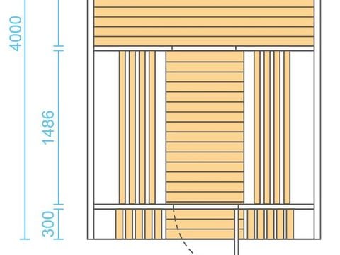 Tiny house 2 personnes - Tonneau ou Roulotte - INSOLITE NATURE - 1 Chambre - sans sanitaires, sans TV