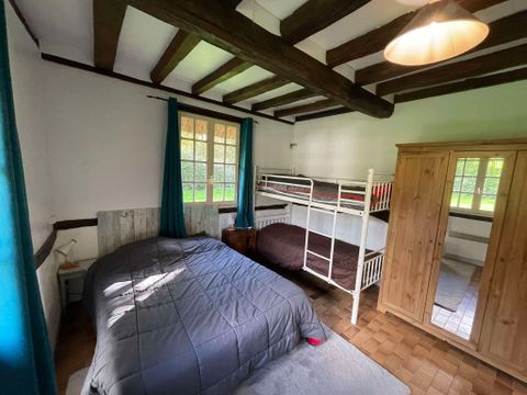 MAISON 4 personnes - Chaumière - INSOLITE PREMIUM - 1 chambre -  TV