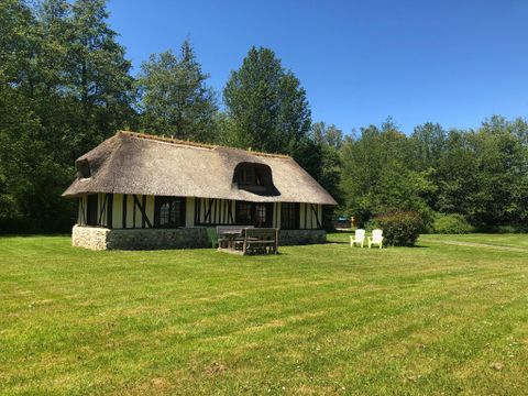 MAISON 4 personnes - Chaumière - INSOLITE PREMIUM - 1 chambre -  TV