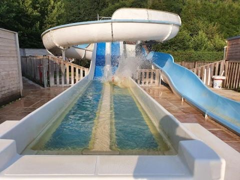 Camping Sites et Paysages - Domaine de la Catinière - Camping Eure - Image N°3