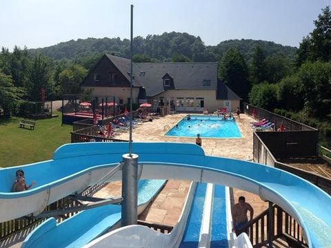 Camping Sites et Paysages - Domaine de la Catinière - Camping Eure - Image N°5