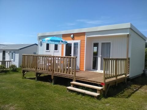 MOBILHOME 4 personnes - Déclicka