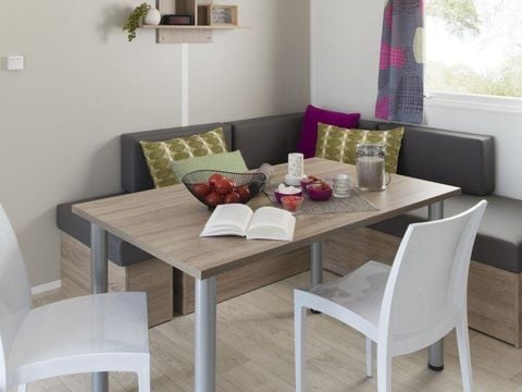MOBILHOME 4 personnes - Déclicka