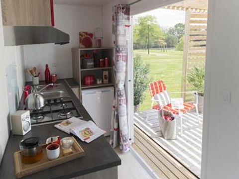 MOBILHOME 4 personnes - Déclicka